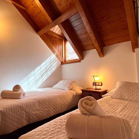 Apartament La Noguera - L'Amfitriona Риалп Екстериор снимка