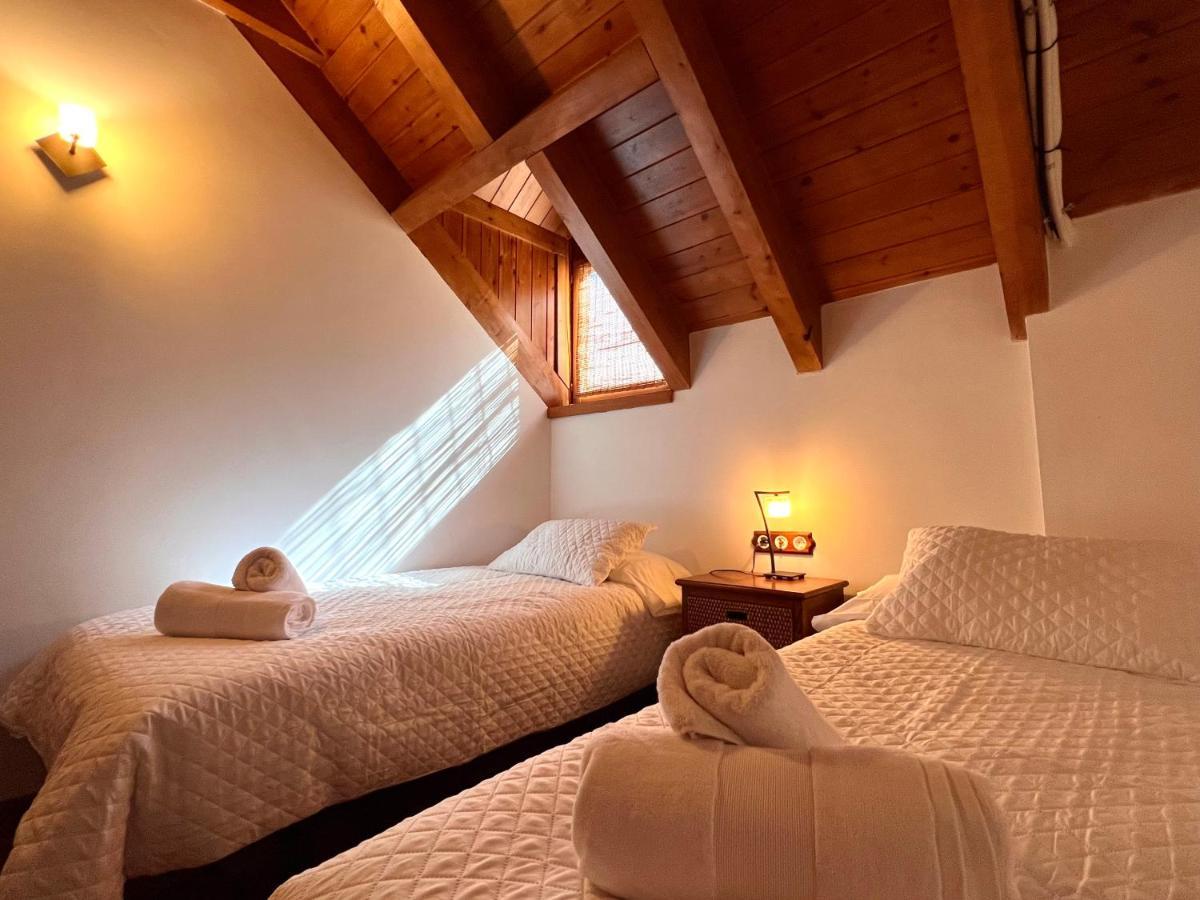 Apartament La Noguera - L'Amfitriona Риалп Екстериор снимка