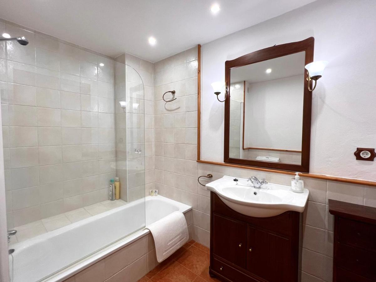 Apartament La Noguera - L'Amfitriona Риалп Екстериор снимка