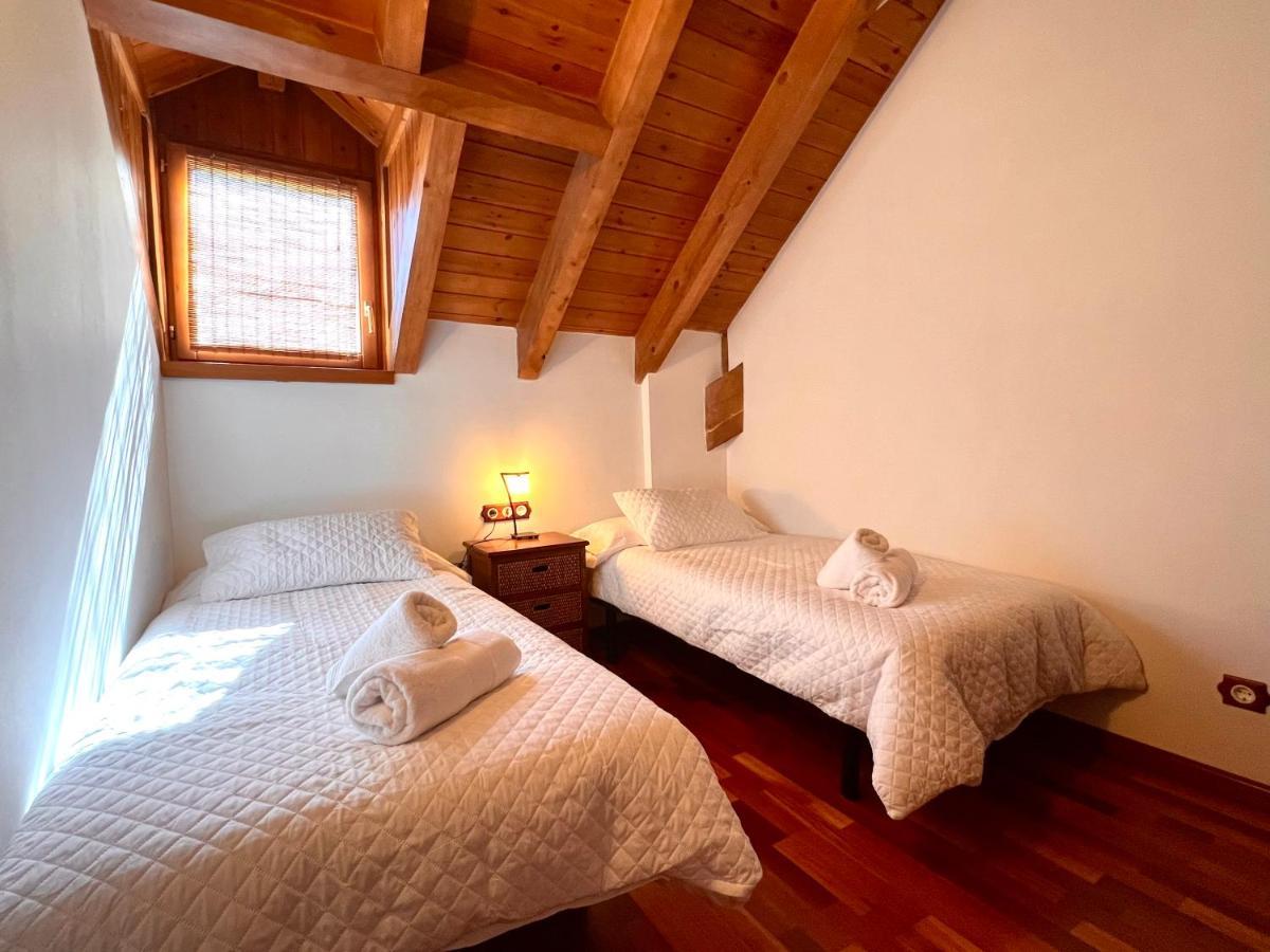 Apartament La Noguera - L'Amfitriona Риалп Екстериор снимка