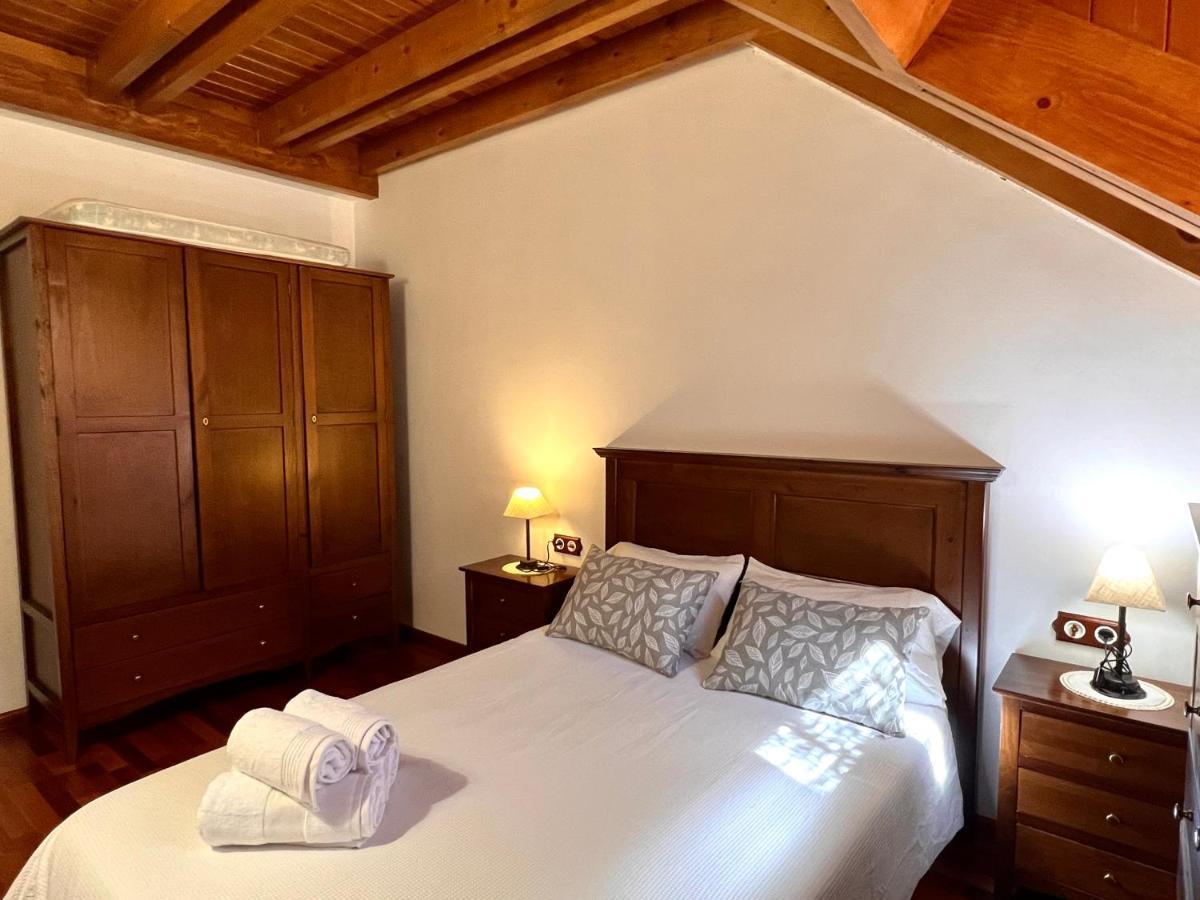 Apartament La Noguera - L'Amfitriona Риалп Екстериор снимка