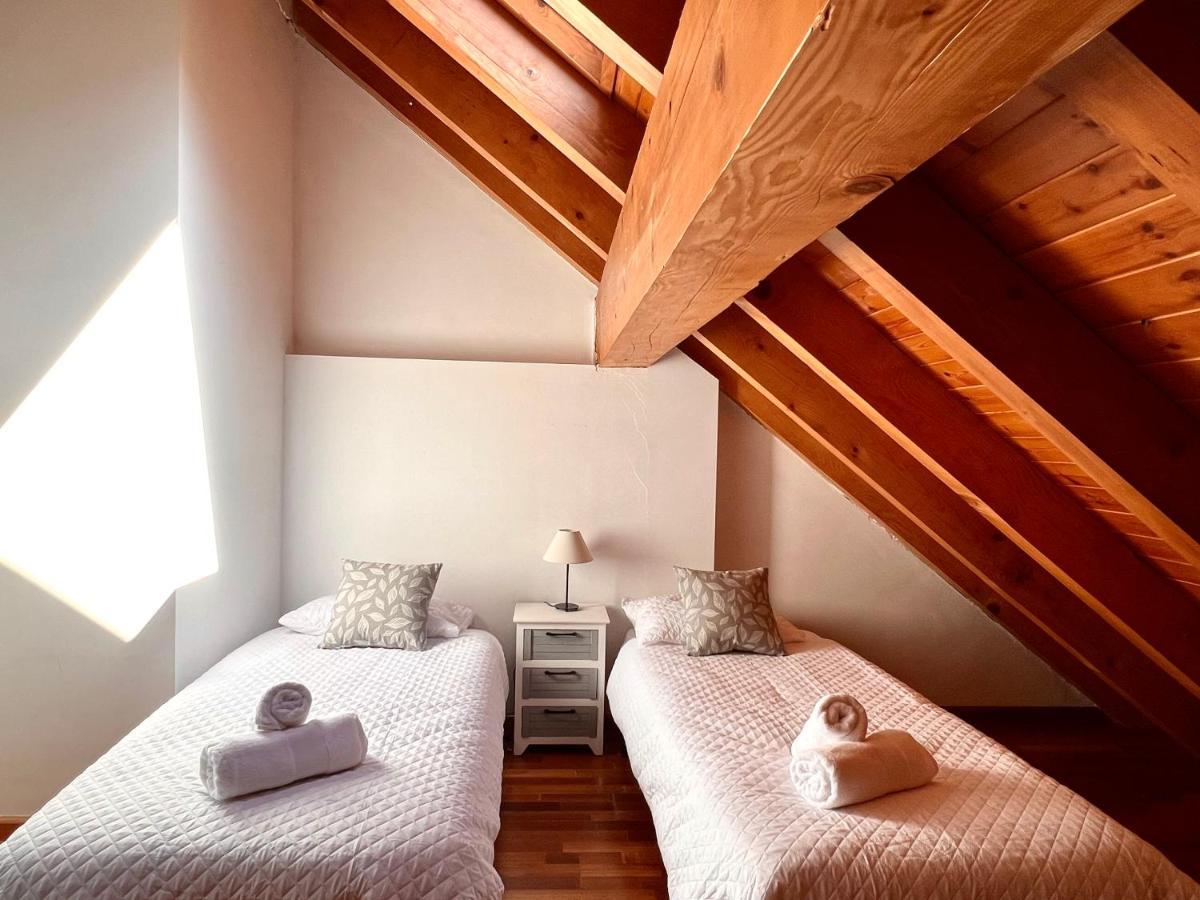 Apartament La Noguera - L'Amfitriona Риалп Екстериор снимка