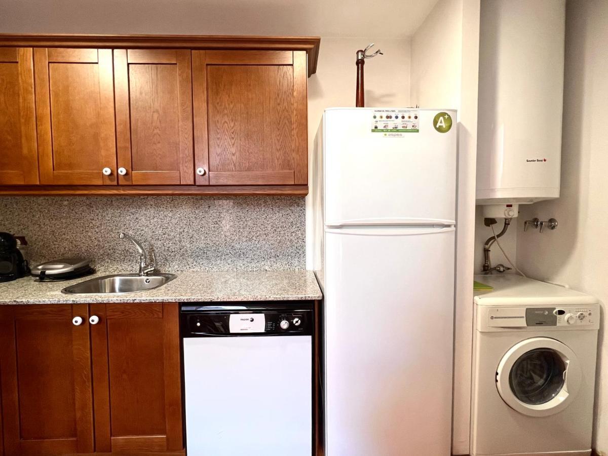 Apartament La Noguera - L'Amfitriona Риалп Екстериор снимка