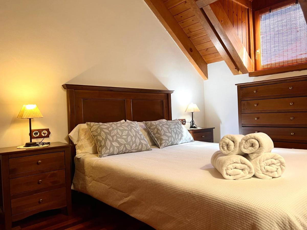 Apartament La Noguera - L'Amfitriona Риалп Екстериор снимка