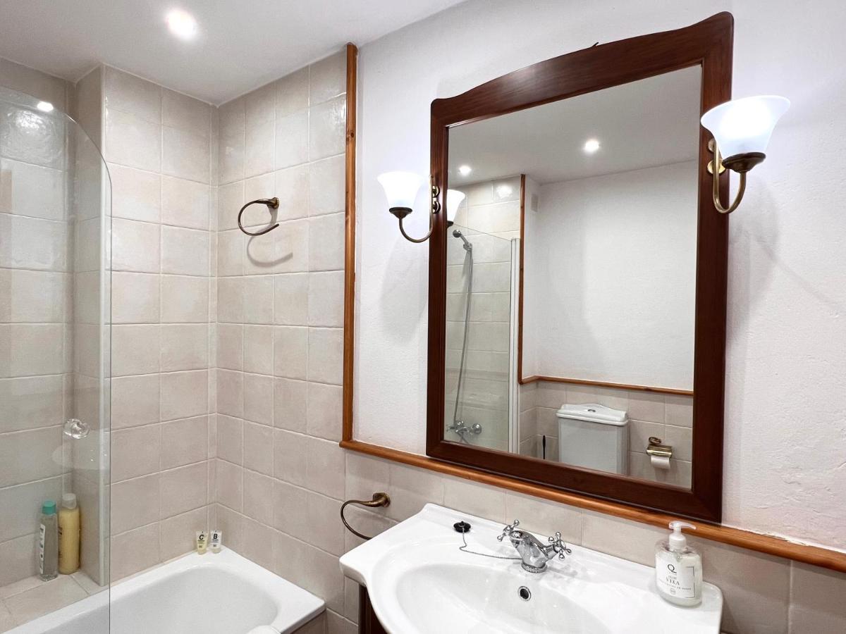 Apartament La Noguera - L'Amfitriona Риалп Екстериор снимка