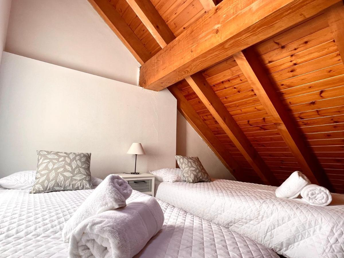 Apartament La Noguera - L'Amfitriona Риалп Екстериор снимка