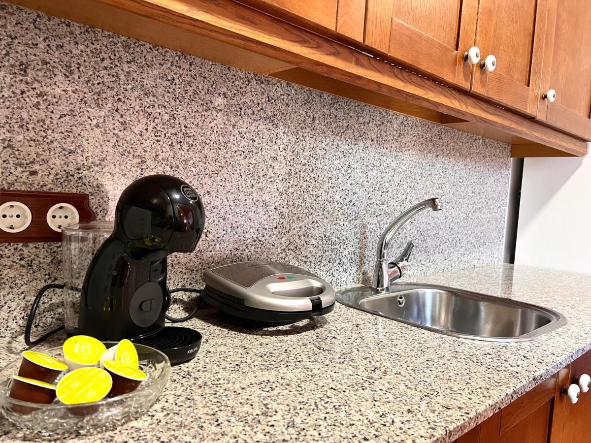 Apartament La Noguera - L'Amfitriona Риалп Екстериор снимка