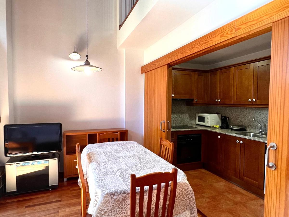 Apartament La Noguera - L'Amfitriona Риалп Екстериор снимка