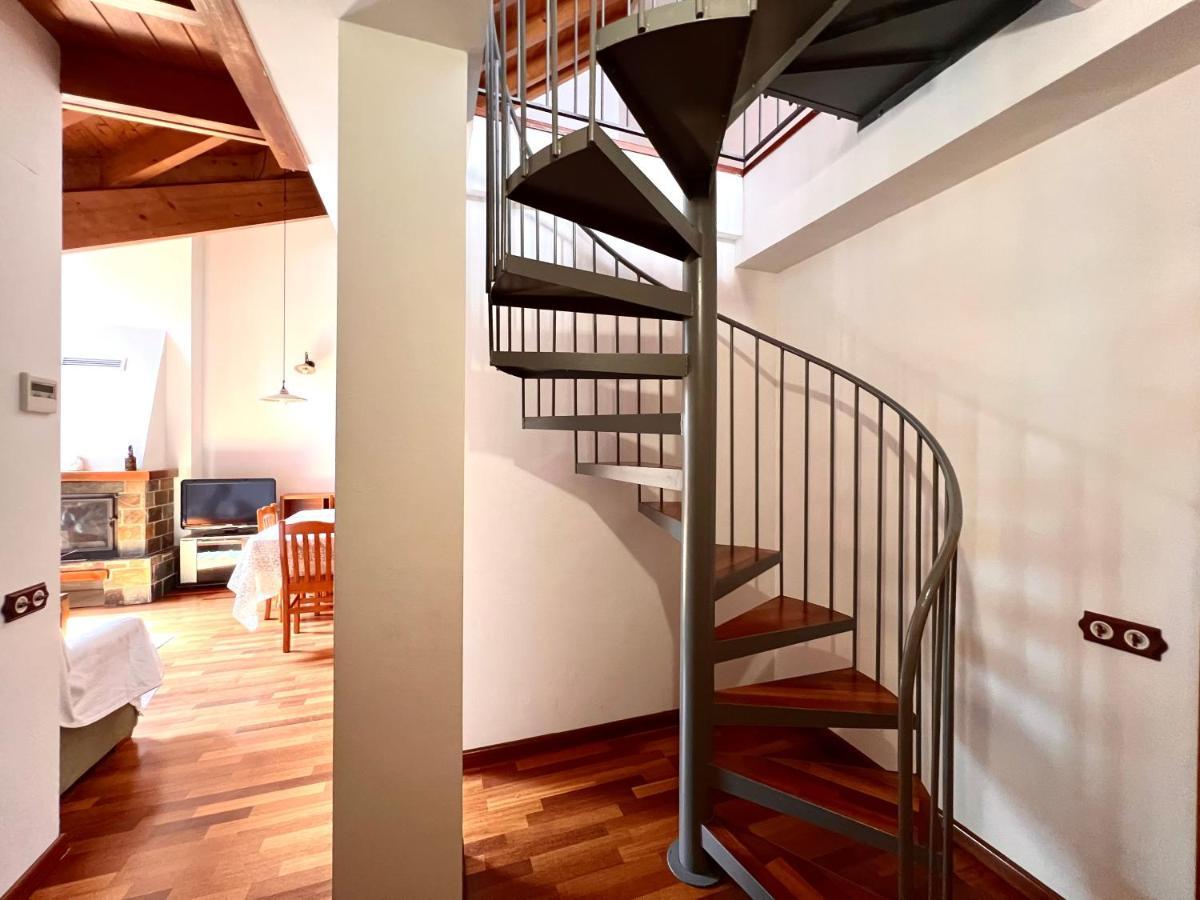 Apartament La Noguera - L'Amfitriona Риалп Екстериор снимка
